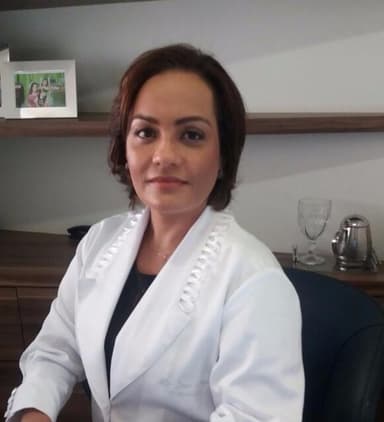Jane Mary Silva