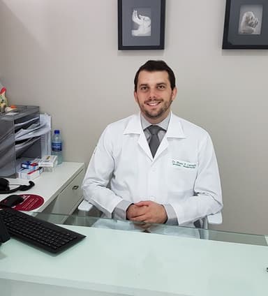 Dr. Bruno Fernando De Carvalho Nogueira