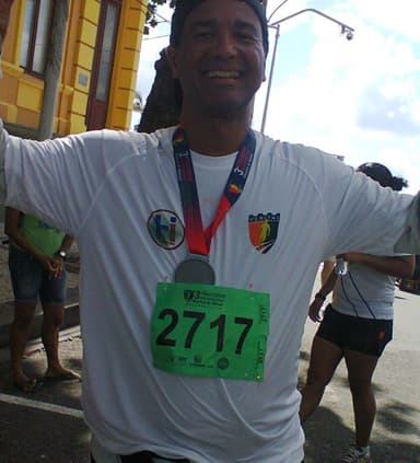 Marcos Antonio Barbosa Da Silva