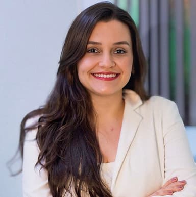 Anna Victoria Soares De Lucena